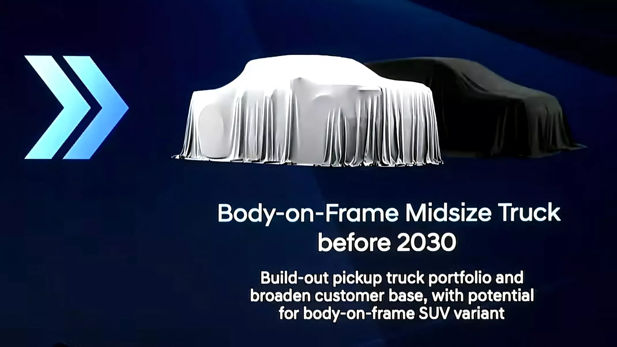 Hyundai เตรียมปฏิวัติวงการรถกระบะ พร้อมแผนพัฒนา SUV ลุยออฟโรด และ EV สุดหรูในอนาคต