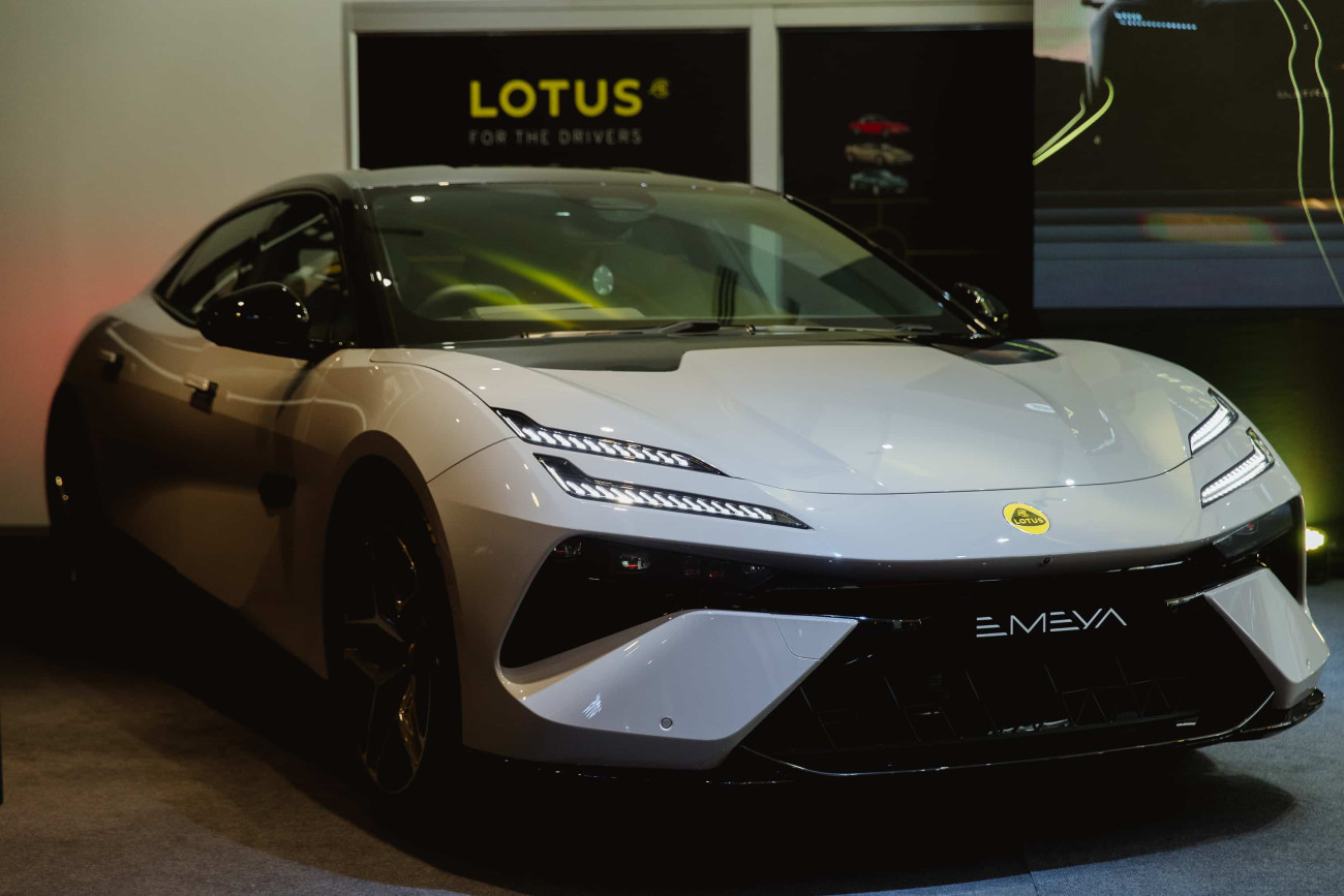  Lotus เปิดตัว MY26 ‘A New Era 600’ มอบประสบการณ์ลักชัวรี่เหนือระดับผ่าน 5 Senses Experience