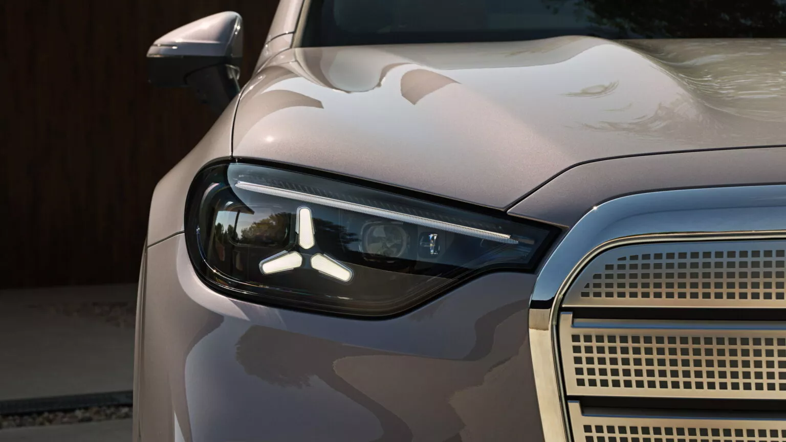 Mercedes เตรียมเปิดตัว SUV รุ่นใหม่ราคาย่อมเยา แทนที่ A-Class