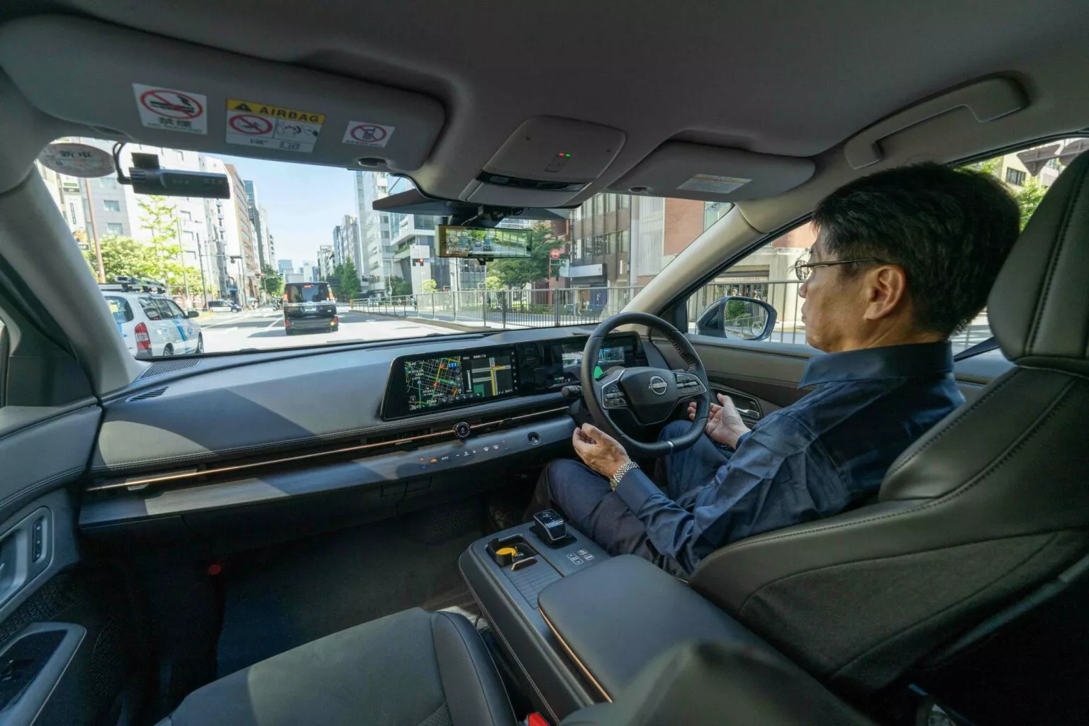 Nissan เปิดตัว ProPILOT รุ่นใหม่ ขับขี่อัตโนมัติขั้นสูง พร้อม AI และ LiDAR อัจฉริยะ อาจฉลาดกว่า Tesla FSD