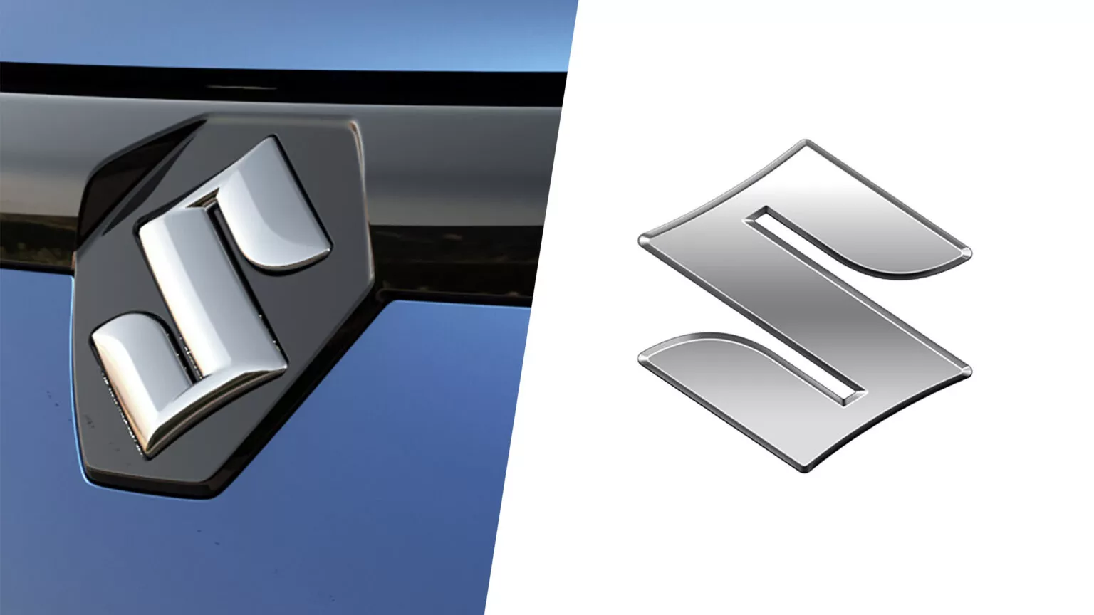 Suzuki เปิดตัวโลโก้ใหม่ครั้งแรกในรอบกว่า 20 ปี ปรับลุคให้ทันยุคดิจิทัล แต่ยังรักษาเอกลักษณ์เดิม