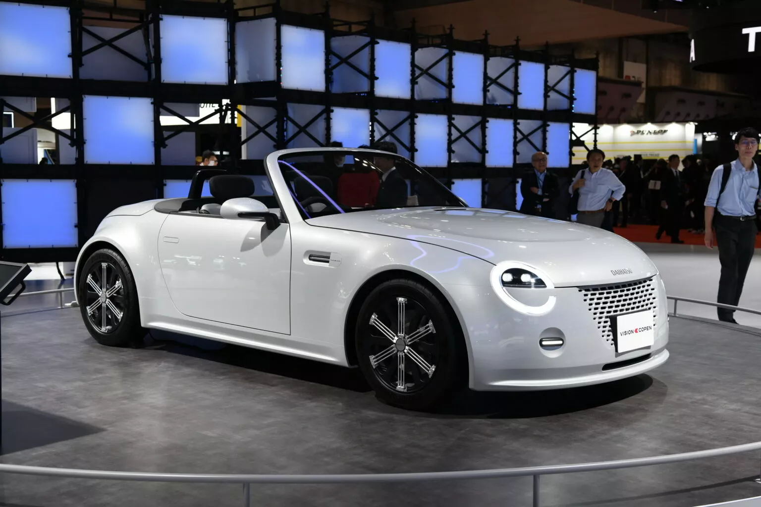 ตำนานรถเล็กหัวใจสปอร์ต Daihatsu เตรียมจัดงาน “อำลา” Copen ก่อนยุติการผลิตในปี 2026