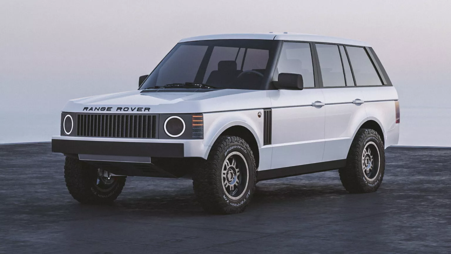 Velvet Motorworks ปลุก Range Rover L322 รุ่นยุค 2000s ด้วยดีไซน์ย้อนยุคและเทคโนโลยีล้ำสมัย