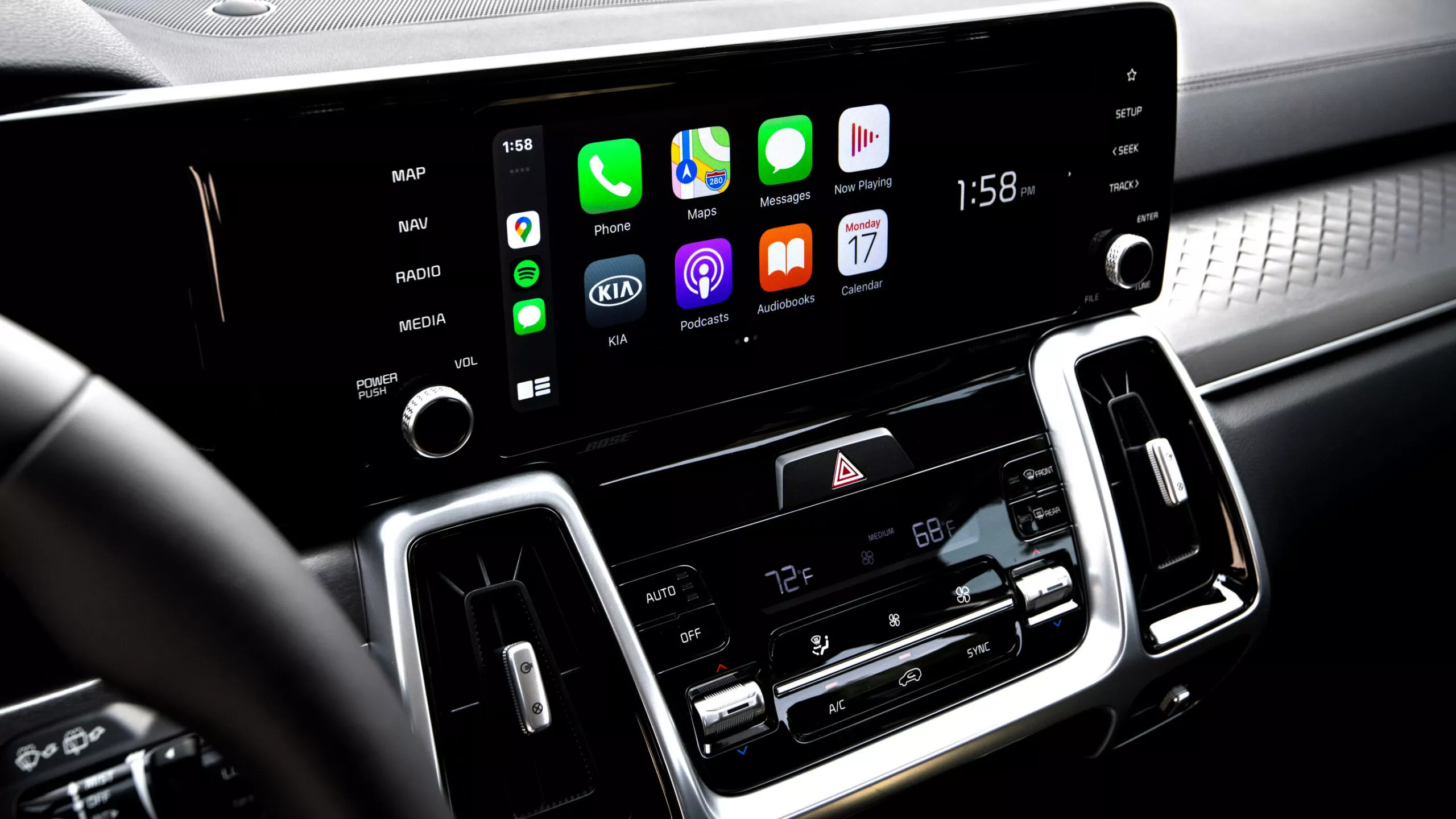 Kia เรียกคืน Sorento กว่า 39,000 คัน เสี่ยงไฟไหม้จากปัญหาชุดสายไฟพัดลมแอร์