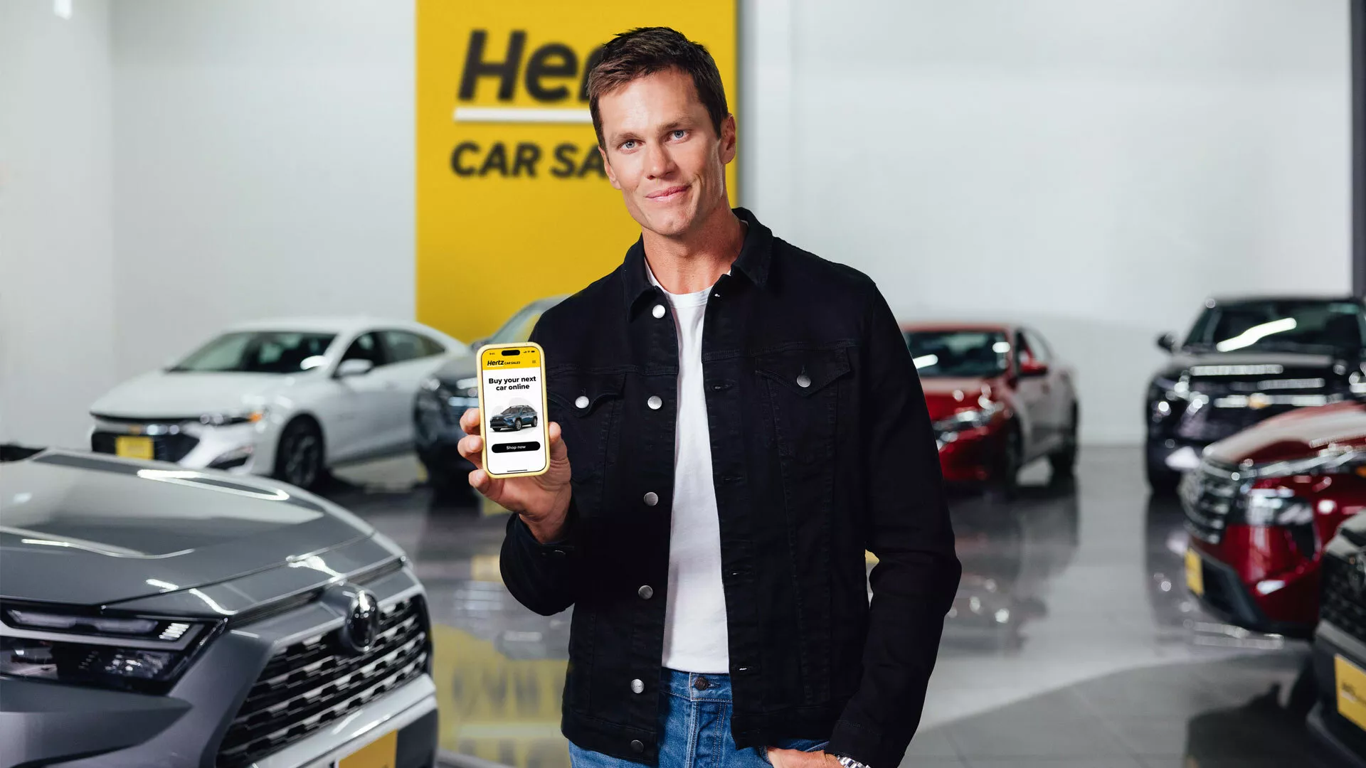 Hertz เปิดบริการขายรถออนไลน์เต็มรูปแบบ ซื้อรถเช่าเก่าได้ง่ายเพียงไม่กี่คลิก