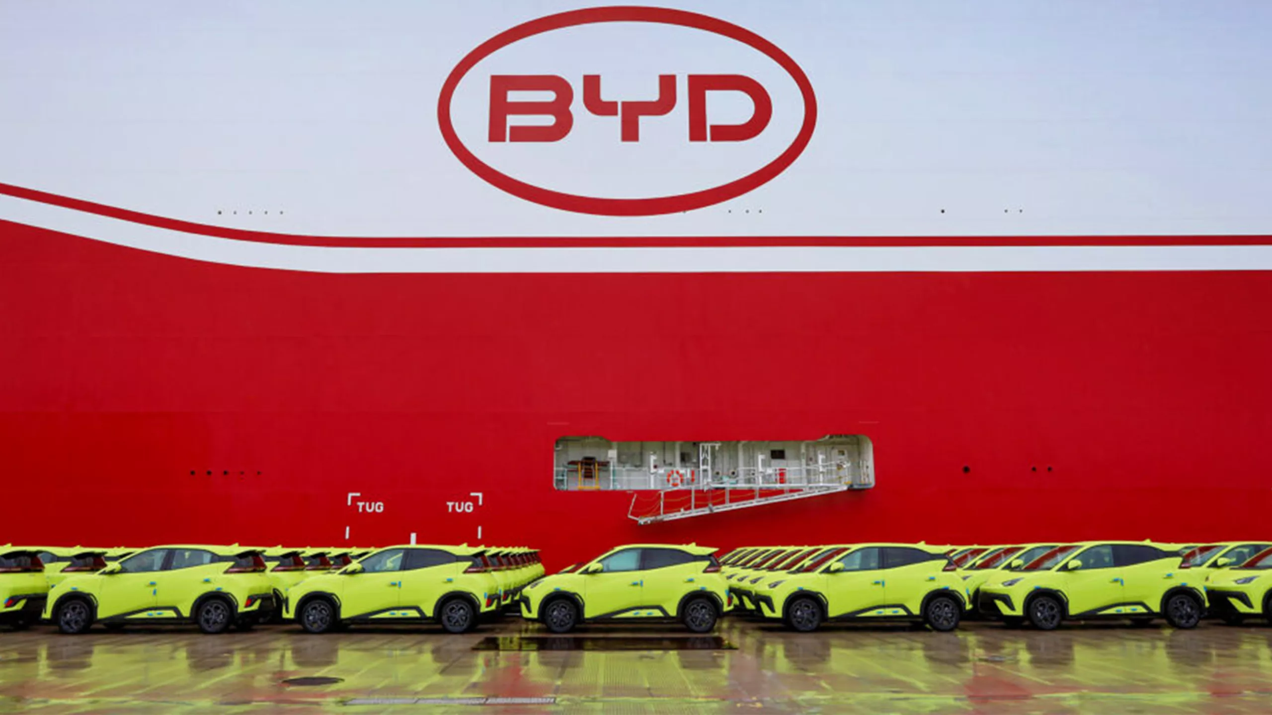 จีนประกาศคุมเข้มการส่งออก EV บังคับขอใบอนุญาต เริ่มปี 2026
