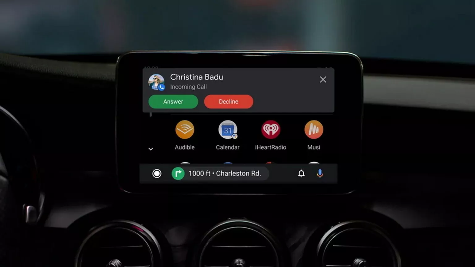 Google เพิ่มฟีเจอร์จาก Pixel สู่รถของคุณผ่าน Android Auto เวอร์ชันใหม่