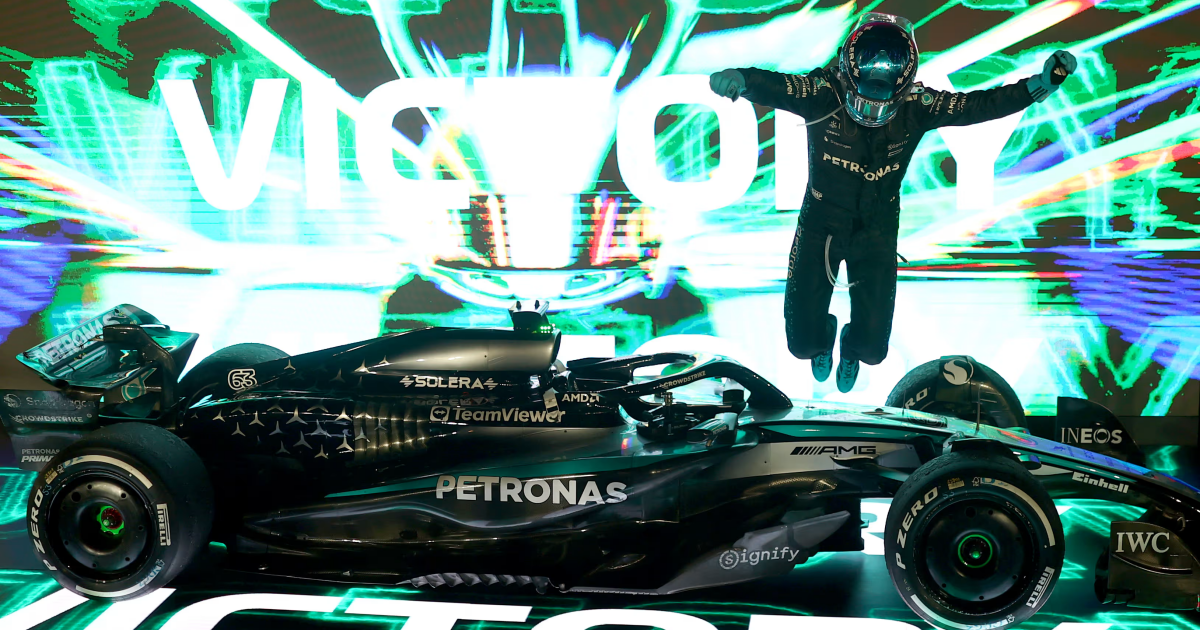 พระเจ้าจอร์จซิวเรียบทั้ง Pole ทั้งแชมป์ ส่วน McLaren รับแชมป์โลก ศึกรถแข่ง F1 2025 สนามที่ 18 ในสิงคโปร์