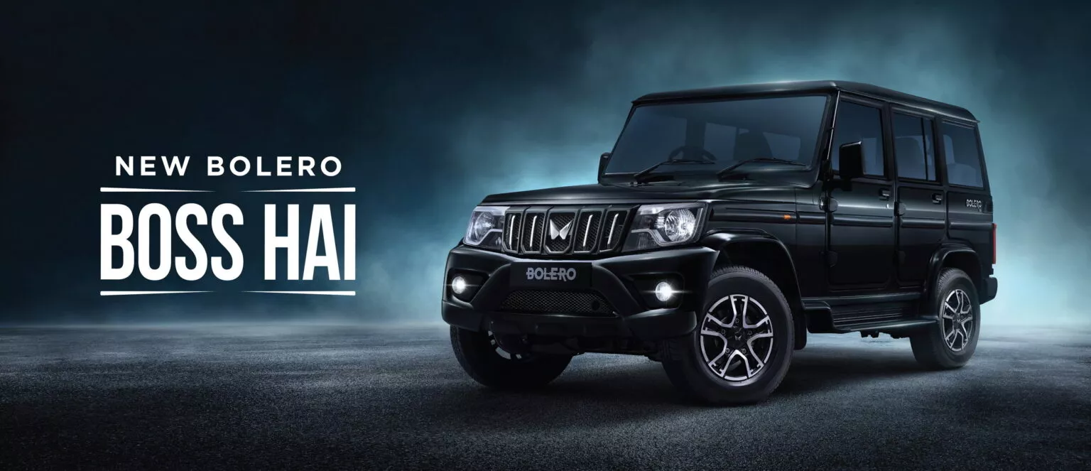 Mahindra Bolero รถอเนกประสงค์สไตล์ G-Class ฉบับประหยัด เปิดตัวโฉมอัปเดตปี 2025 พร้อมเทคโนโลยีและความสบายที่เพิ่มขึ้น