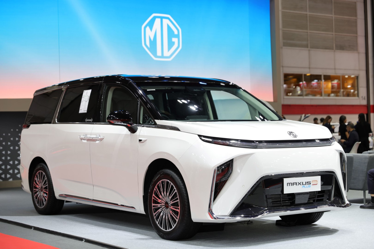 เอ็มจี ปิดไตรมาส 3 แกร่ง กวาดยอดขายรวม 18,065 คัน  NEW MG4 ELECTRIC  ครองอันดับ 1 ยอดจดทะเบียนรถยนต์ไฟฟ้า 3 เดือนต่อเนื่อง