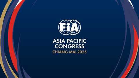 Mohammed Ben Sulayem ประธานสหพันธ์ยานยนต์นานาชาติ (FIA) จะเป็นผู้นำด้านความปลอดภัย ความยั่งยืน และนวัตกรรมในการประชุม Asia Pacific Congress