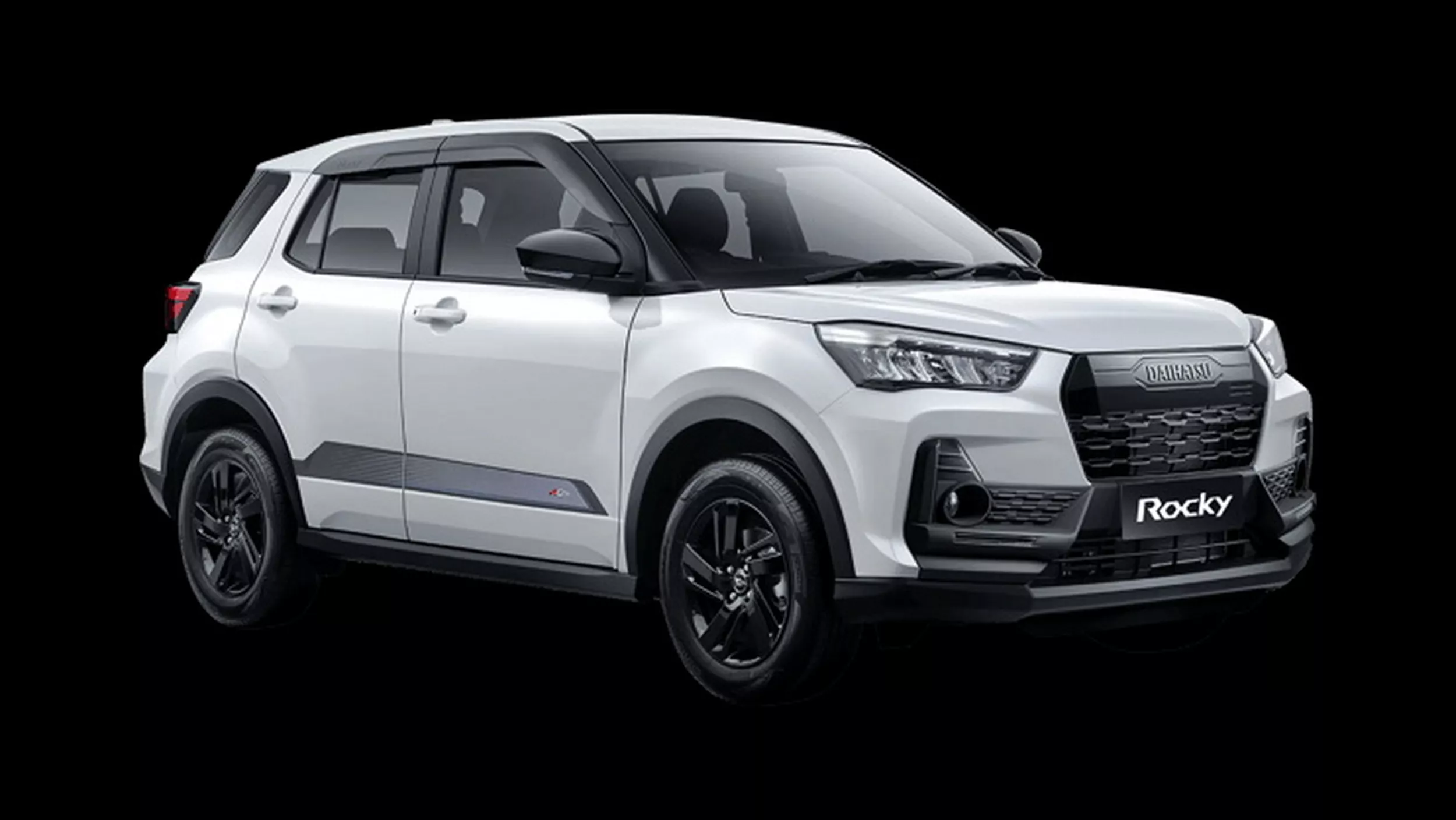 Daihatsu Rocky โฉมใหม่ในอินโดนีเซีย เติมความดุดันให้ SUV ไซซ์เล็ก
