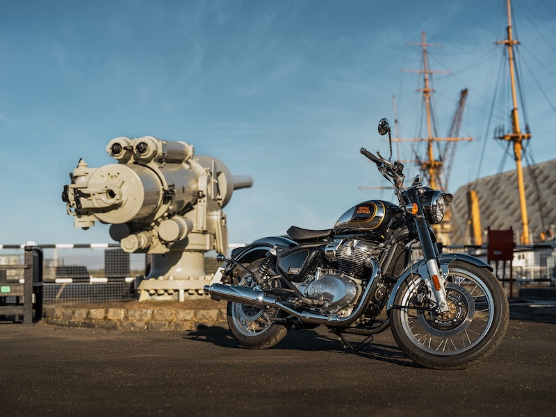 โรยัล เอ็นฟีลด์ เปิดตำนานบทใหม่ครั้งแรกในไทย! ส่ง Royal Enfield Classic 650 จุดประกายตำนานคลาสสิก พร้อมขุมพลัง 650 Twin