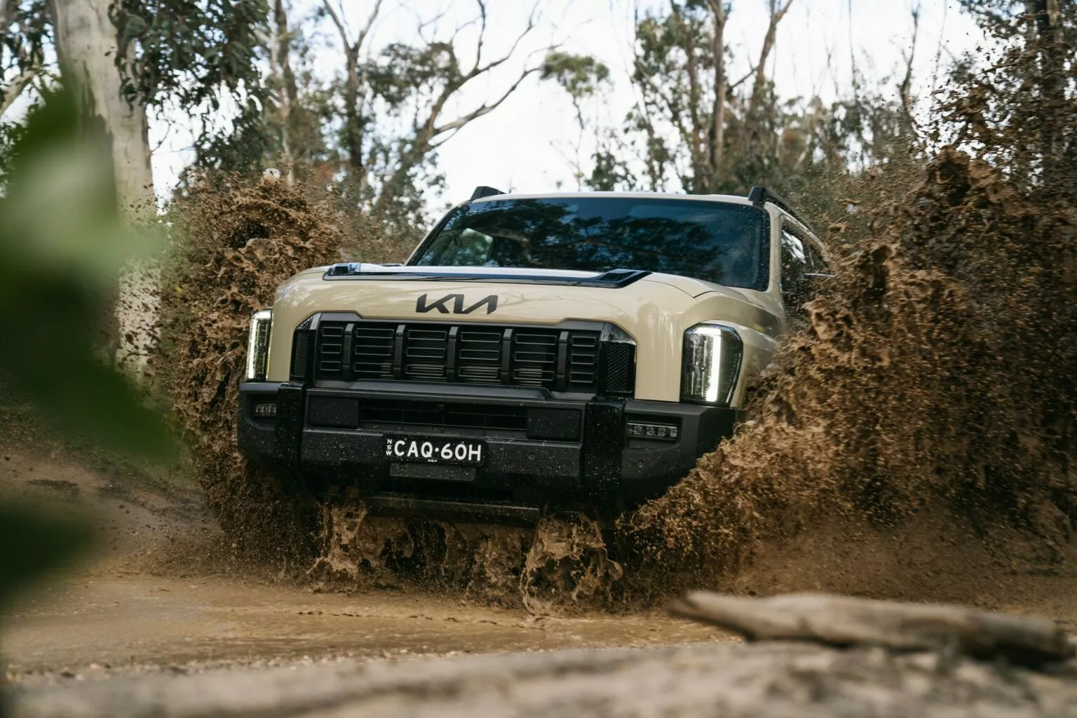 Kia Tasman เจอศึกหนักในตลาดออสเตรเลีย ยอดขายร่วงหลังเปิดตัวเพียง 3 เดือน