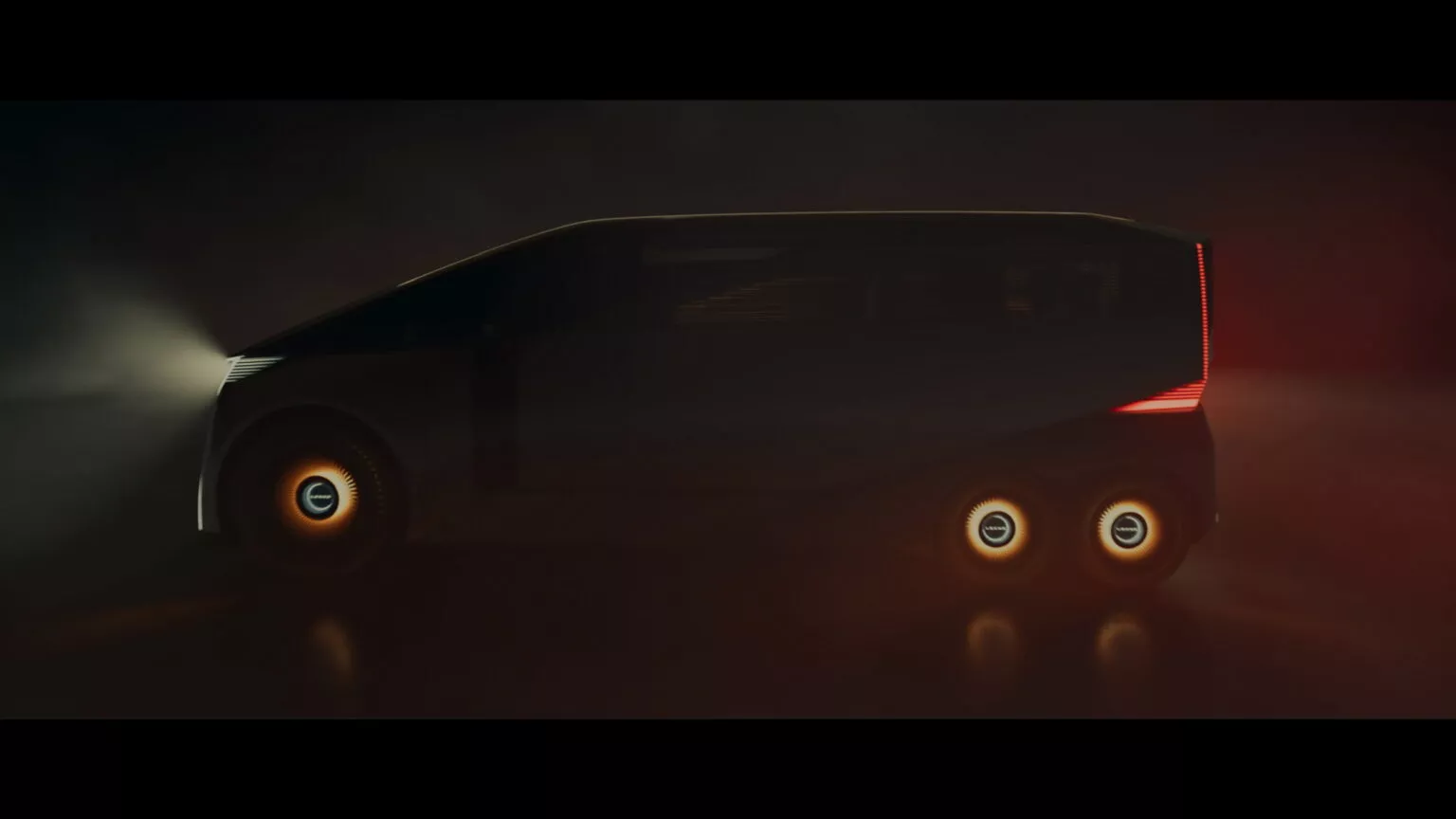 Lexus เผยโฉมคอนเซ็ปต์ “LS” โฉมใหม่สุดล้ำ เปลี่ยนจากซีดานหรูเป็นมินิแวน 6 ล้อไฟฟ้า เตรียมผลิตจริง