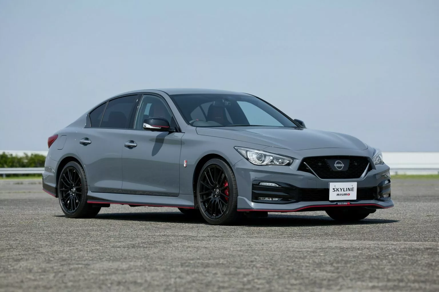 Nissan เตรียมเปิดตัว Skyline 400R Limited รุ่นพิเศษใหม่ ที่ไม่ใช่เวอร์ชันที่คุณคิด