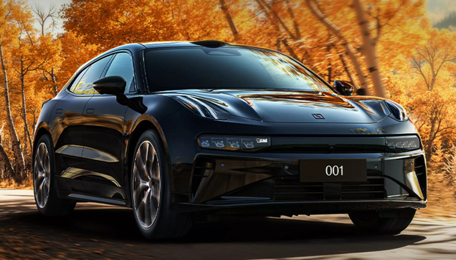Zeekr 001 ใหม่ ชาร์จเร็วระดับรถน้ำมัน แบต 95 kWh เติมจาก 10-80% ได้ใน 7 นาที