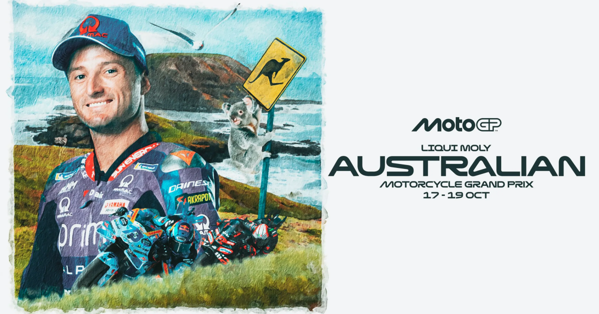 บิดลั่นสนั่นเกาะ Phillip Island ที่ไร้เงาแชมป์โลก เปิดโอกาสคันอื่นแย่งแชมป์ MotoGP 2025 สนามที่ 19 ในออสเตรเลีย