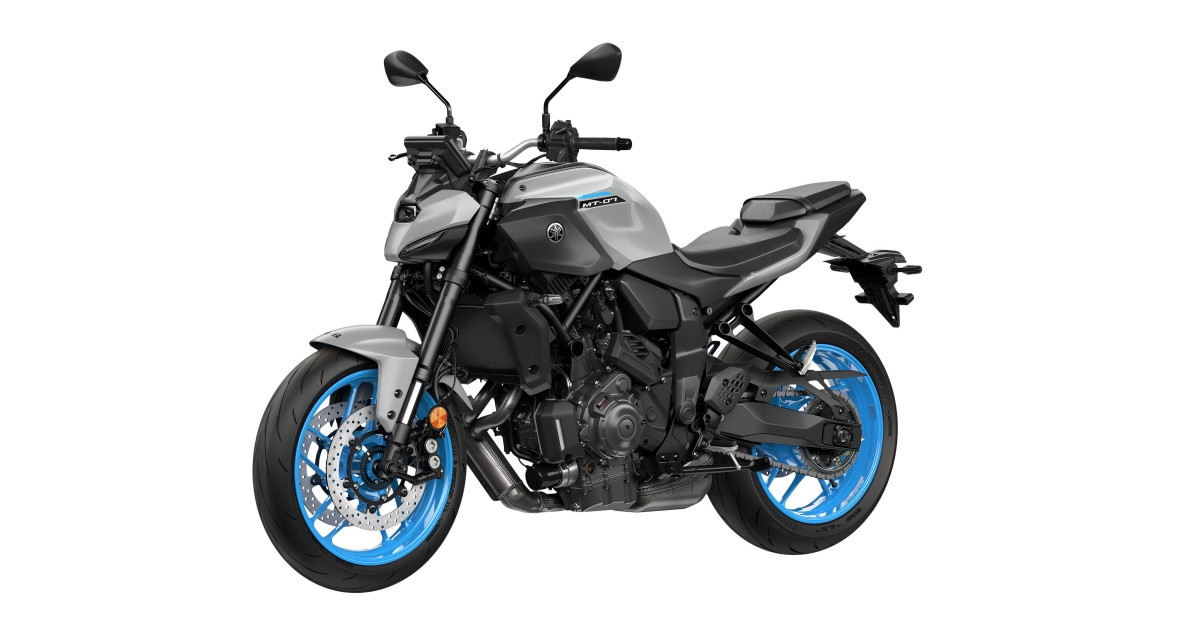 เปิดตัว New YAMAHA MT-07 มอเตอร์ไซค์ Hyper Naked ใหม่ของ MT-Series ในราคาเริ่มต้น 299,000 บาท