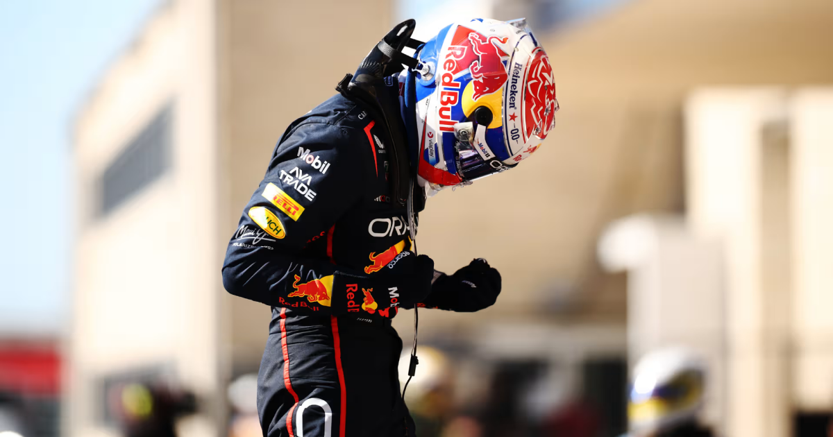 Perfect Score…Max กดเรียบทุกรางวัล ทั้งรอบคัดเลือก, Sprint และ Main Race ศึก F1 2025 สนามที่ 19 ในสหรัฐอเมริกา