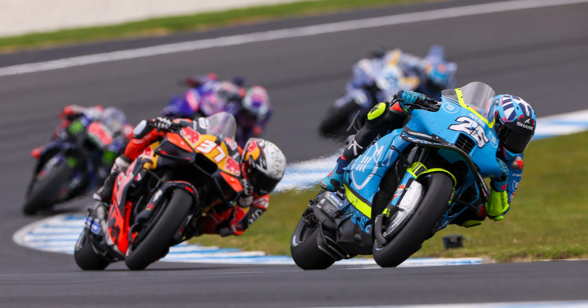 พลิกสุด Fernandes จัดแชมป์แรกให้ตัวเองพร้อมกับทีม ศึกมอเตอร์ไซค์ MotoGP 2025 สนามที่ 19 ในออสเตรเลีย