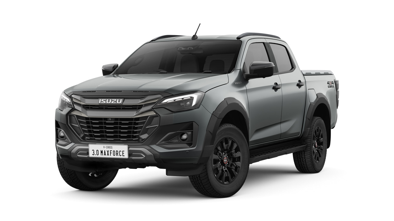 ISUZU เปิดรถใหม่ 2026 ทั้งไลน์อัพ D-MAX  ,X-SERIES และ MU-X