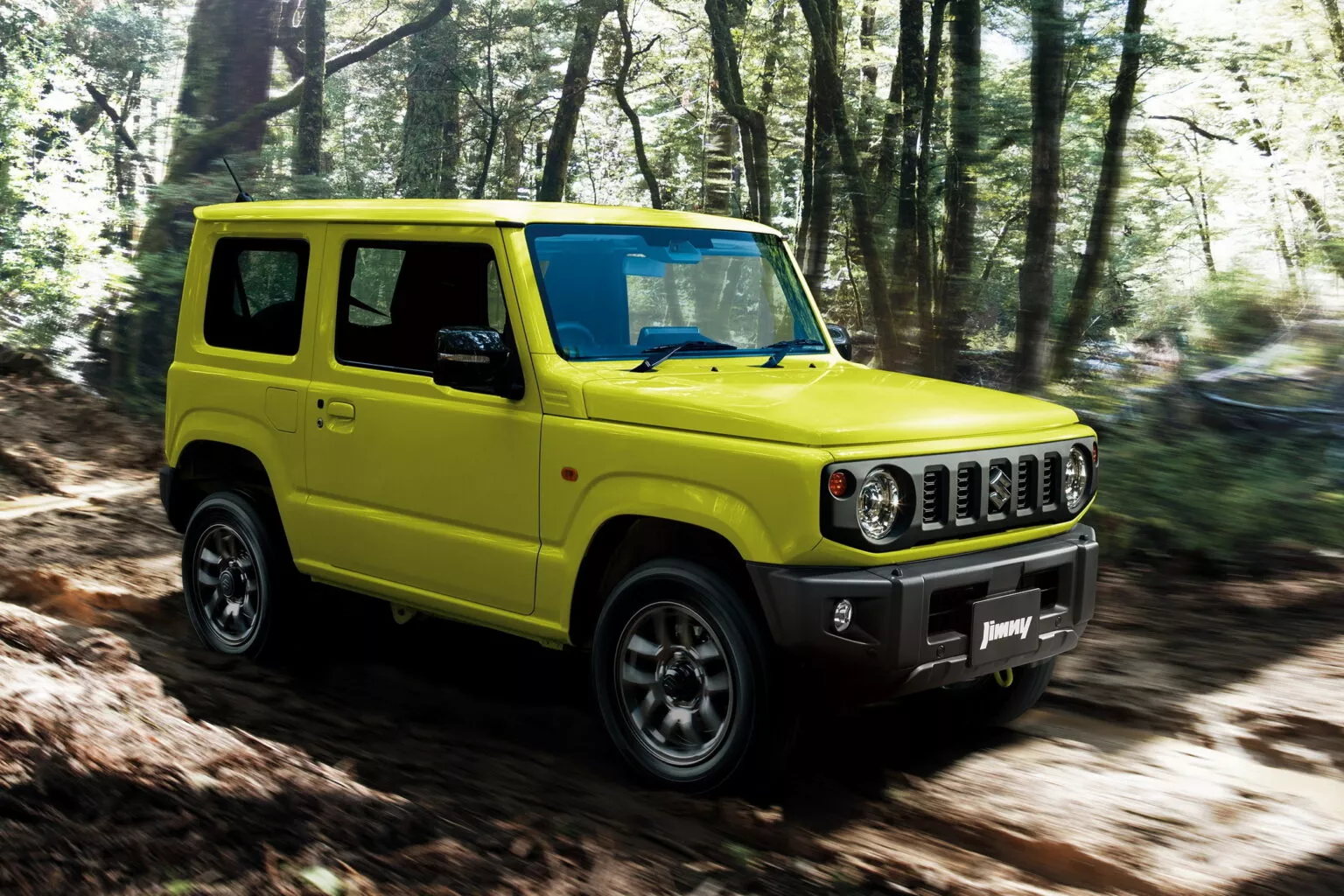 Suzuki Jimny รุ่น 3 ประตู ปรับอุปกรณ์ใหม่ เพิ่มความปลอดภัยทัดเทียมรุ่น 5 ประตู แต่ยังคงความคลาสสิกในแบบเดิม