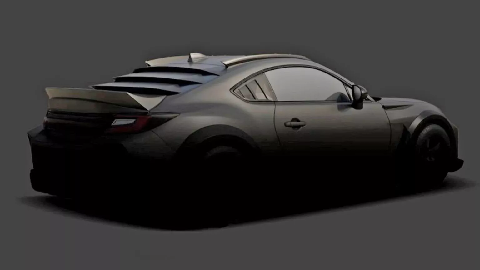 Kuhl Outroad ตัวแต่งสายลุยจาก GR86/BRZ กับแนวคิด “911 Dakar สำหรับคนทำงาน”