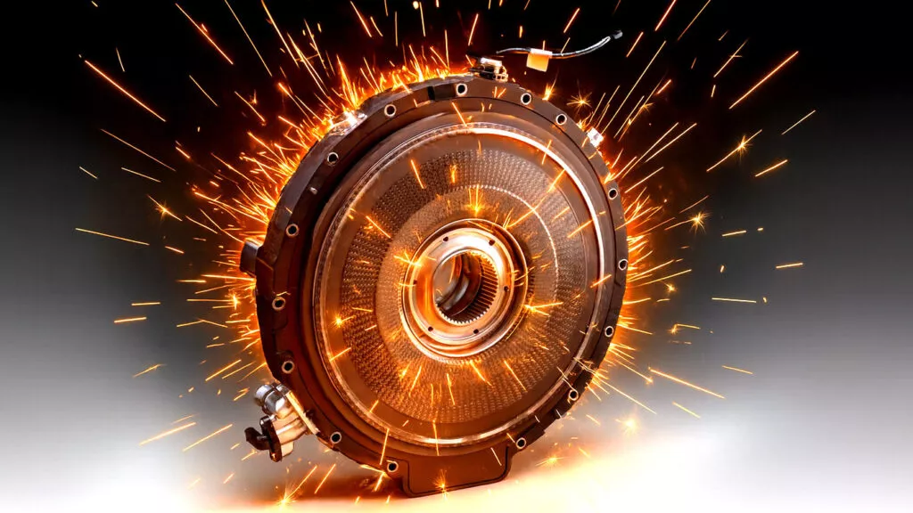 มอเตอร์ไฟฟ้าแบบใหม่จาก Mercedes-Benz เบากว่าเด็กตัวเล็ก แต่ให้พลังทะลุ 1,000 แรงม้า