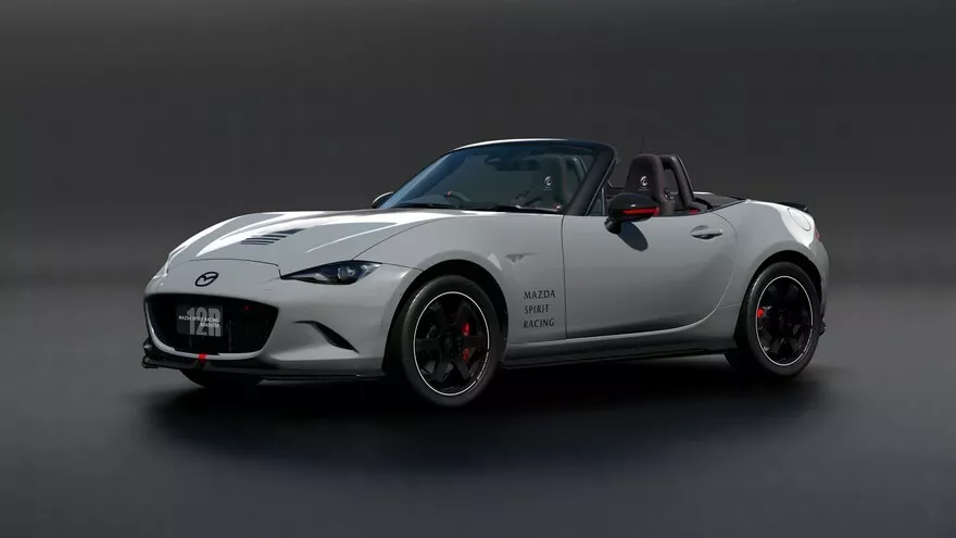 มาสด้า MX-5 Spirit Racing 12R สร้างปรากฏการณ์ คนแห่จองกว่า 9,500 ราย แต่ได้รถจริงเพียง 200 คัน