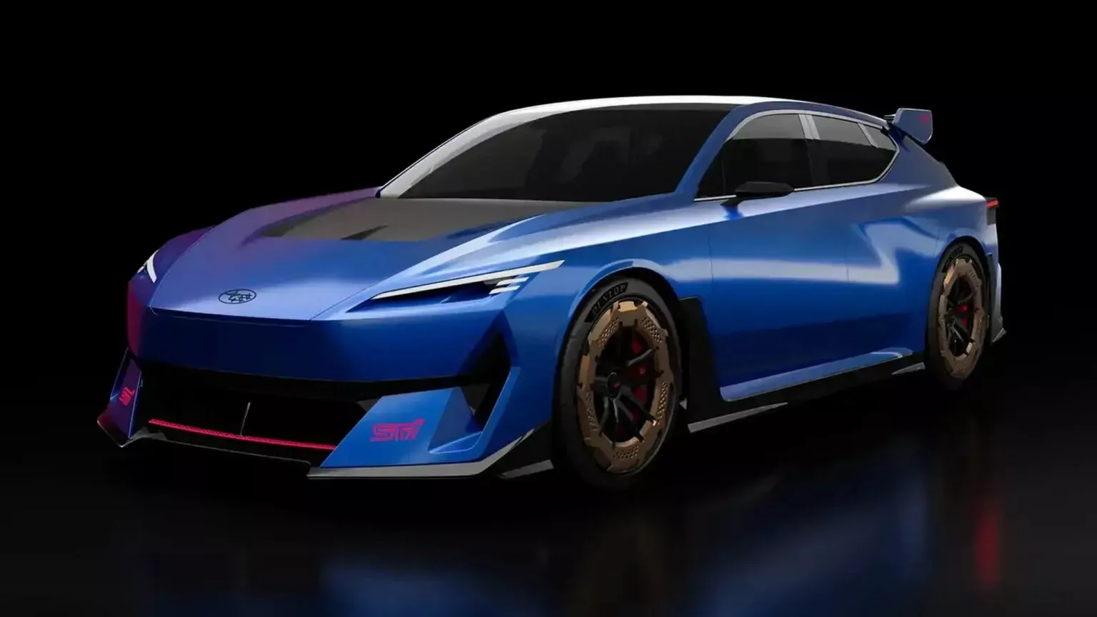 ซูบารุเปิดตัวต้นแบบ STI รุ่นใหม่สุดเร้าใจ เตรียมเขย่าวงการรถสปอร์ตด้วยดีไซน์สุดดุดันและแนวคิดไฟฟ้าเต็มรูปแบบ