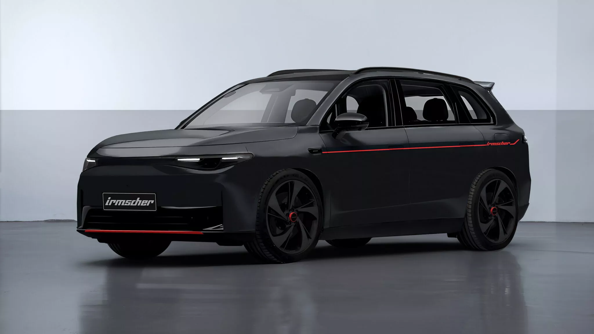 Leapmotor จับมือ Irmscher จากเยอรมนี เปิดตัว i C10 SUV ไฟฟ้าสุดสปอร์ต รุ่นพิเศษเพียง 250 คัน