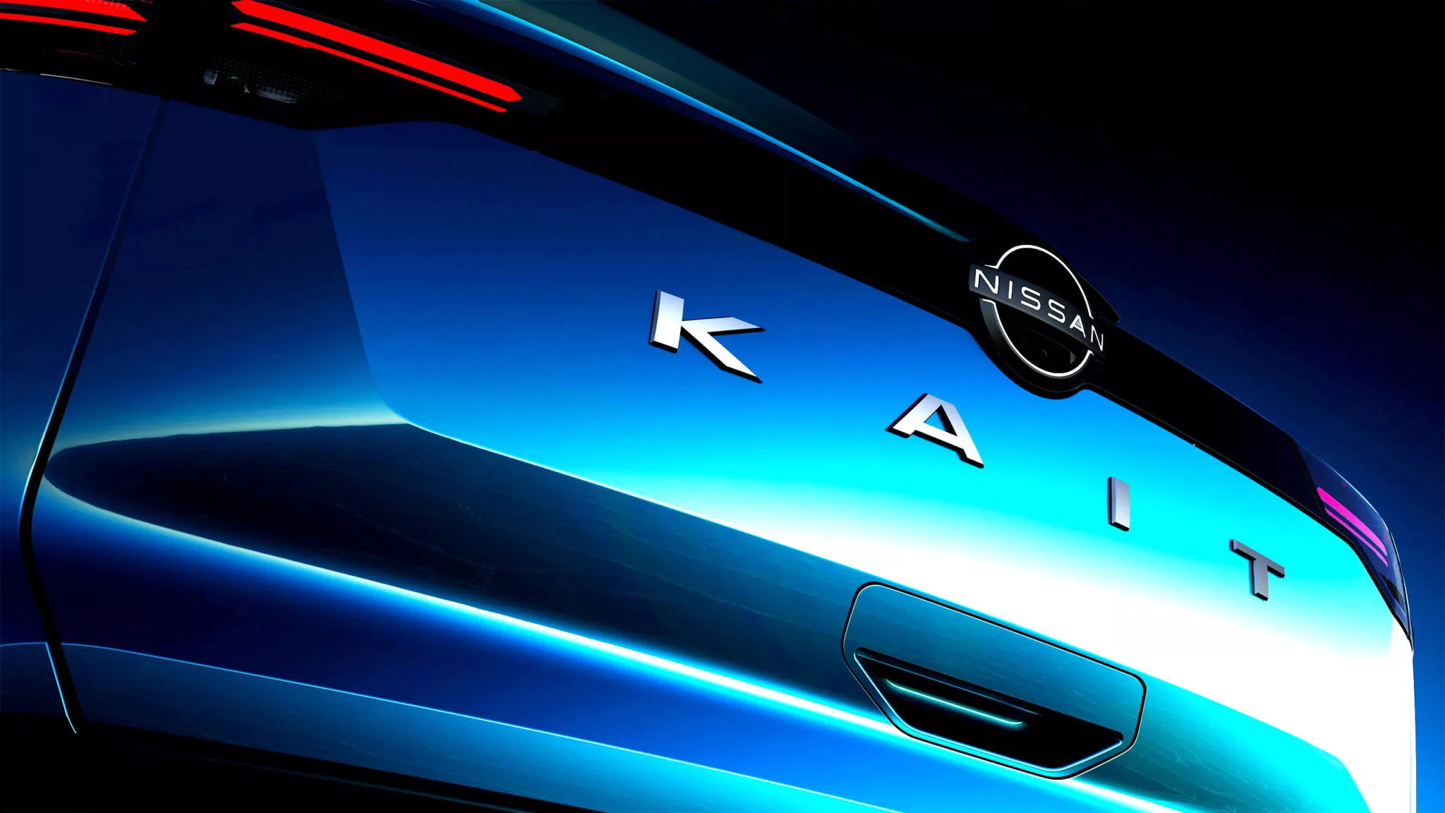Nissan เผยภาพทีเซอร์ SUV รุ่นใหม่ “Kait” เตรียมผลิตในบราซิล แต่ดีไซน์อาจไม่ใหม่ทั้งหมด