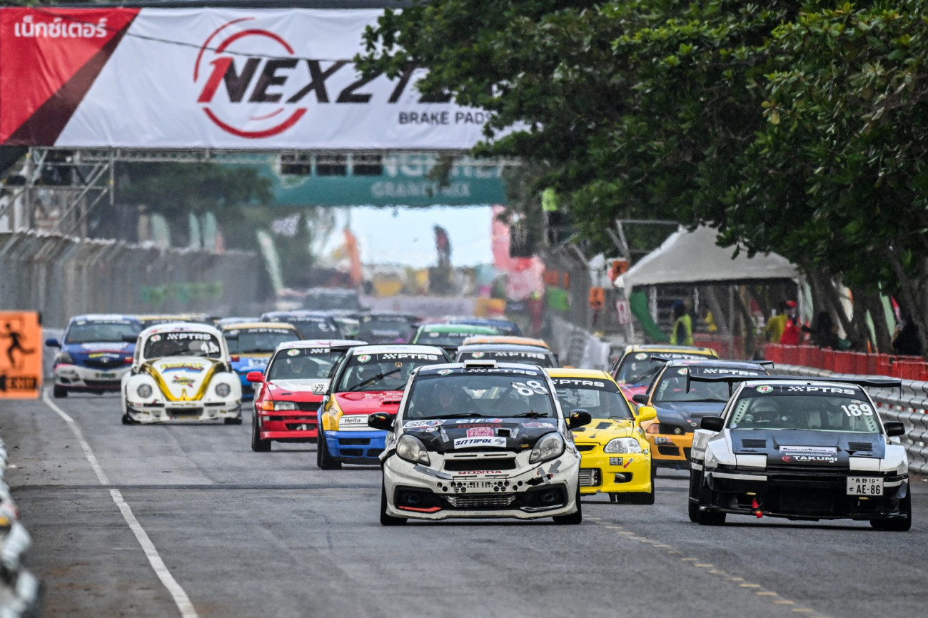 PTG ผนึกพันธมิตรจัดศึก “PT MAXNITRON RACING SERIES 2025:  SONGKHLA GRANDPRIX” สุดยิ่งใหญ่ ณ จังหวัดสงขลา