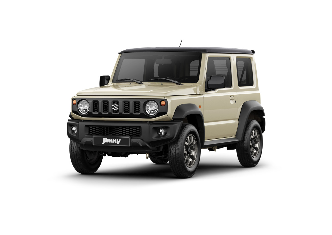 ฉลอง SUZUKI JIMNY ยอดขายทะลุ 220 คัน จัดราคาพิเศษจำนวนจำกัด 50 คัน เริ่ม 1.45 ล้านบาท
