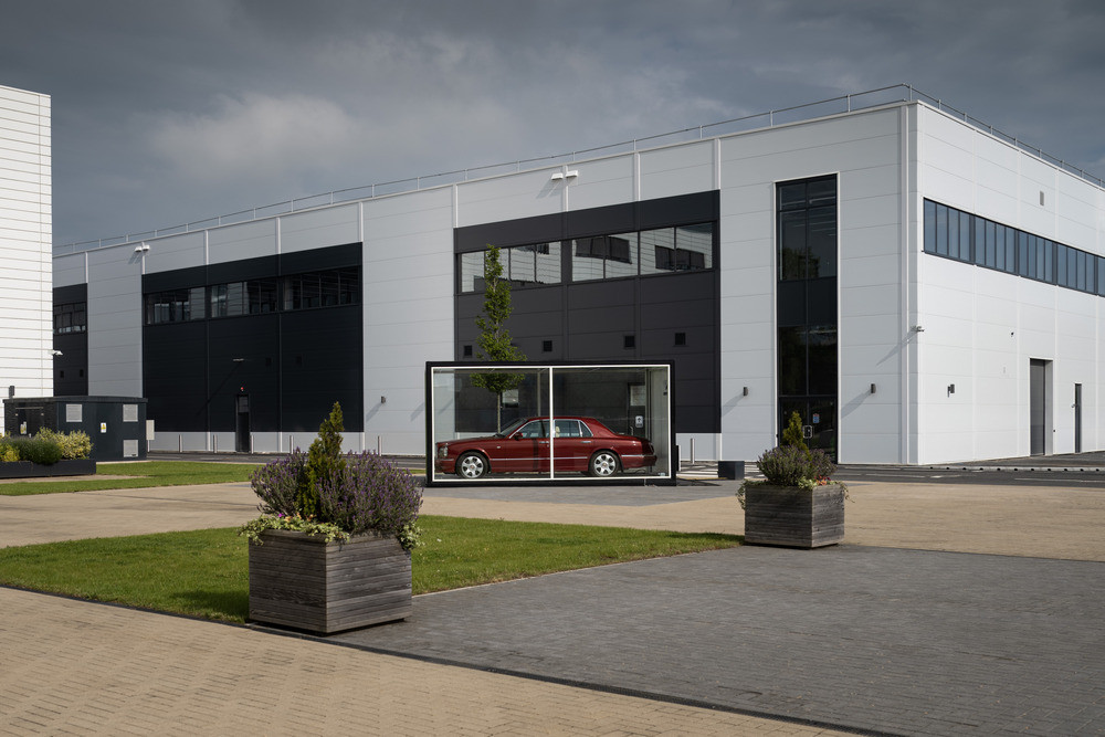 เบนท์ลีย์ มอเตอร์ส เปิดศูนย์เทคนิคทางวิศวกรรมแห่งใหม่ รองรับการผลิตยนตรกรรมพลังไฟฟ้าเต็มรูปแบบ