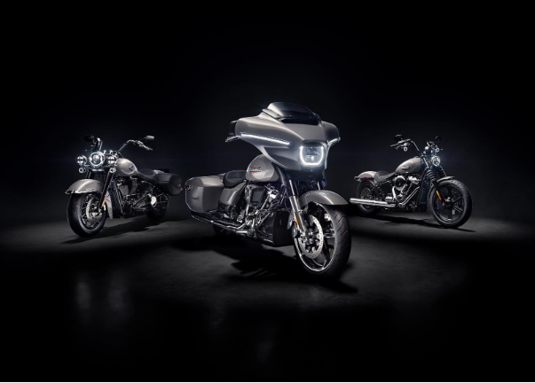 HARLEY-DAVIDSON® เผยโฉมรถมอเตอร์ไซค์รุ่นไฮไลท์ของปี 2026  เตรียมจำหน่าย ณ โชว์รูมผู้แทนจำหน่ายอย่างเป็นทางการทั่วโลกเร็ว ๆ นี้ พร้อมเปิดตัวไลน์อัพใหม่