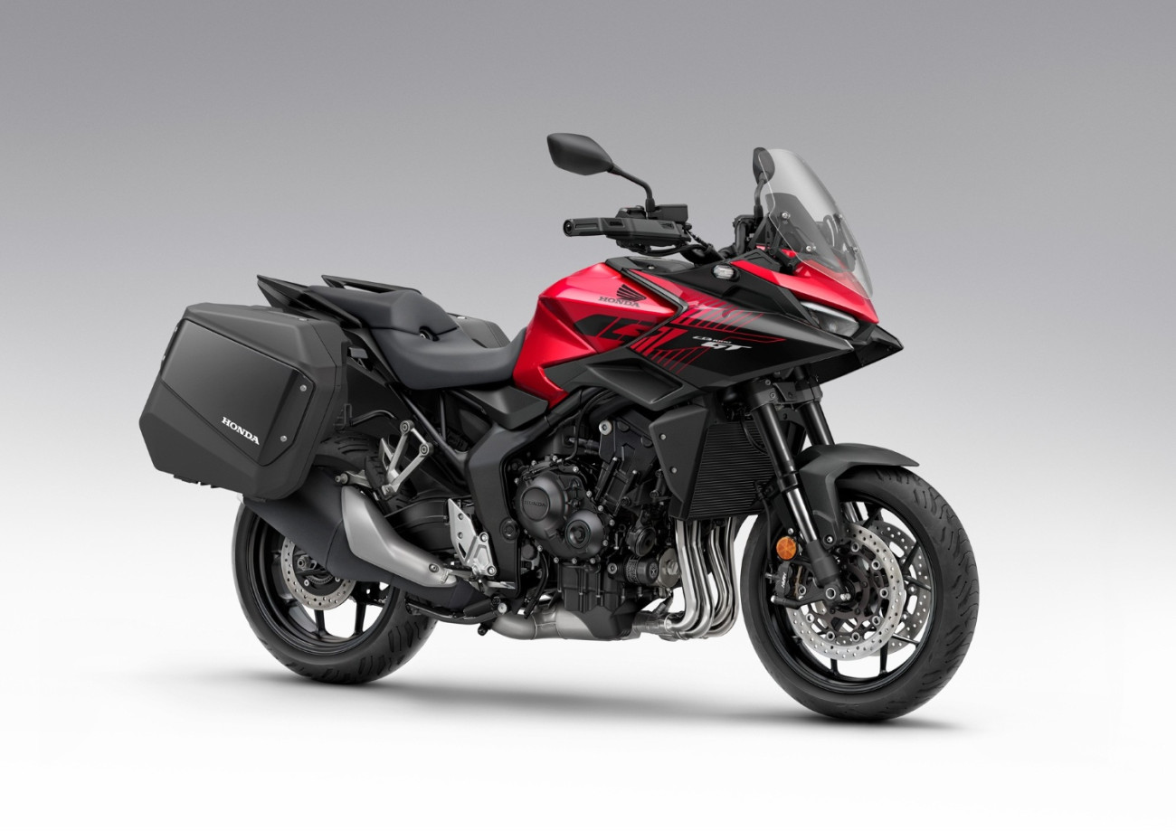 รถจักรยานยนต์ฮอนด้า นำทัพไลน์อัปในงาน EICMA 2025 ด้วยจักรยานยนต์ CB1000GT รุ่นใหม่ พร้อมเปิดตัวจักรยานยนต์ไฟฟ้า Honda WN7 เป็นครั้งแรกในโลก