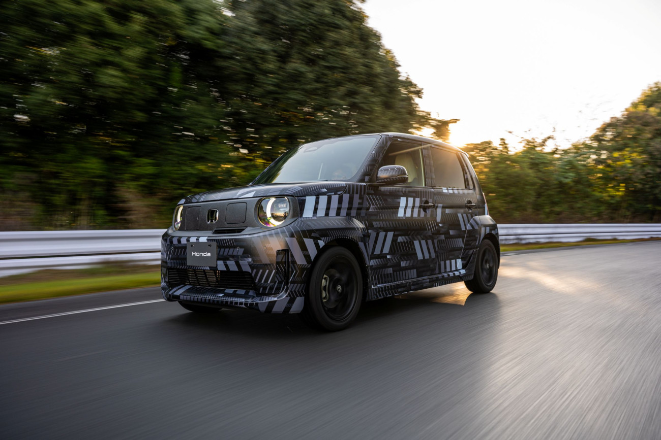 ฮอนด้า นำเสนอเทคโนโลยีเจเนอเรชันใหม่ ในกิจกรรม “Honda Automotive Technology Workshop”  สำหรับรถยนต์ไฟฟ้าที่เตรียมเปิดตัวในช่วงครึ่งหลังของทศวรรษ 2020