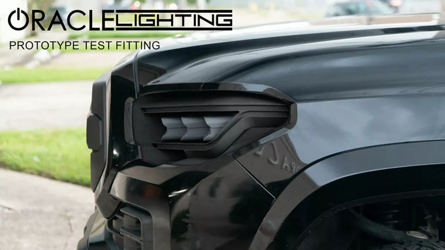 หรือนี่คืออนาคตของไฟหน้า LED แบบไม่ต้องใช้เลนส์