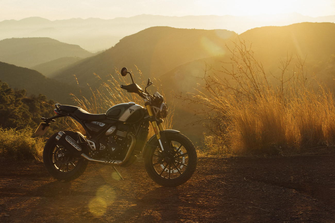 2 รถจักรยานยนต์ที่ใคร ๆ ก็ขี่ได้ ไทรอัมพ์ Speed 400 และ Scrambler 400 X  ตอบทุกไลฟ์สไตล์การขับขี่ในเมืองและเดินทาง พร้อมดีไซน์พรีเมียมแบบฉบับอังกฤษ