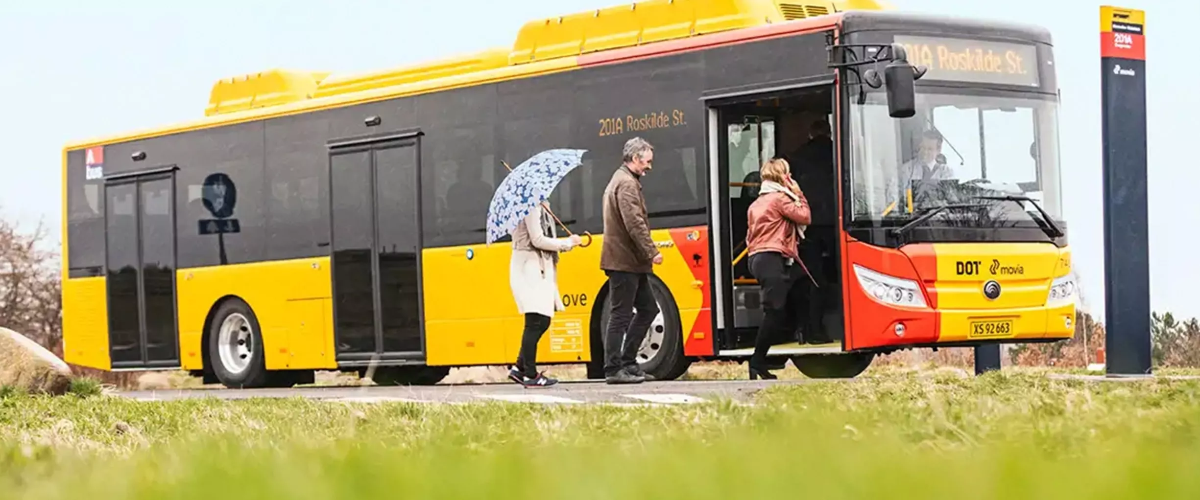 เดนมาร์กตื่นตระหนกหลังพบรถบัสจีนมีระบบสั่งปิดจากระยะไกล