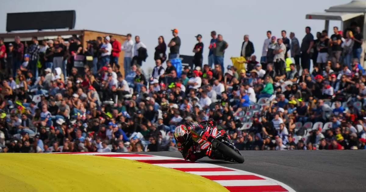 Bez เก็บชัยชนะ การันตีอันดับ 3 ของโลก ศึก MotoGP 2025 สนามรองสุดท้ายในโปรตุเกส