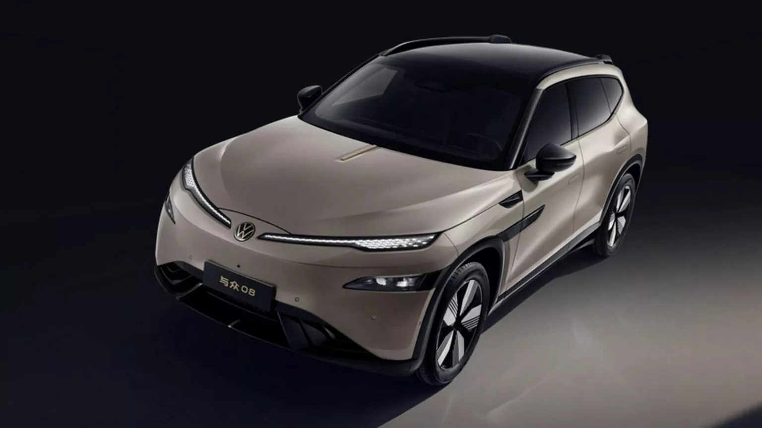 Volkswagen เผยโฉม ID. Unyx 08 เอสยูวีไฟฟ้ารุ่นใหม่สำหรับจีน มาพร้อมโลโก้หมาป่าเรืองแสงสุดล้ำ เตรียมวางขายปี 2026