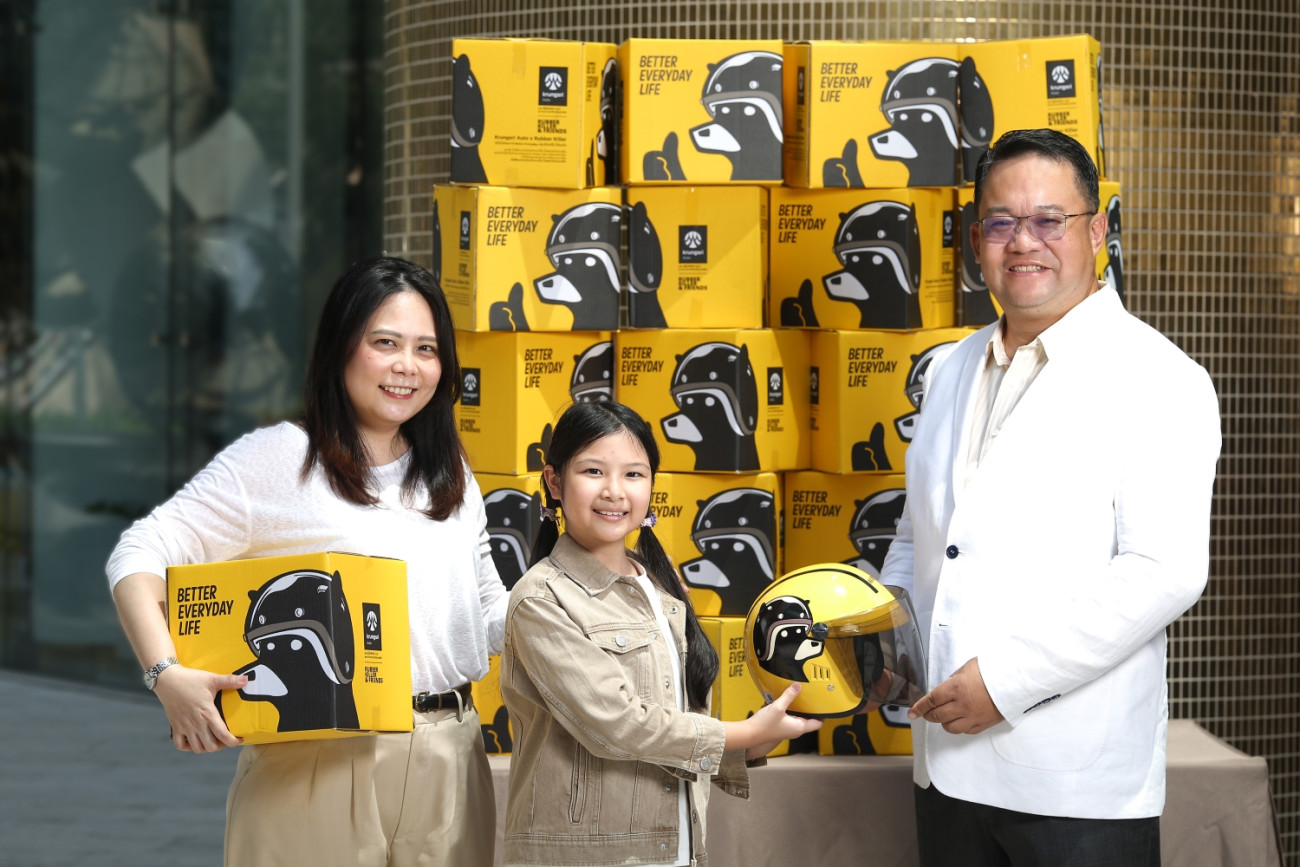 กรุงศรี ออโต้ เผยเส้นทาง 12 ปี โครงการ LET’sponsible จากแบรนด์ที่เป็น ”ผู้พูด” สู่ “ผู้ลงมือทำ” เพื่อเปลี่ยนถนนไทยให้ปลอดภัยอย่างยั่งยืน