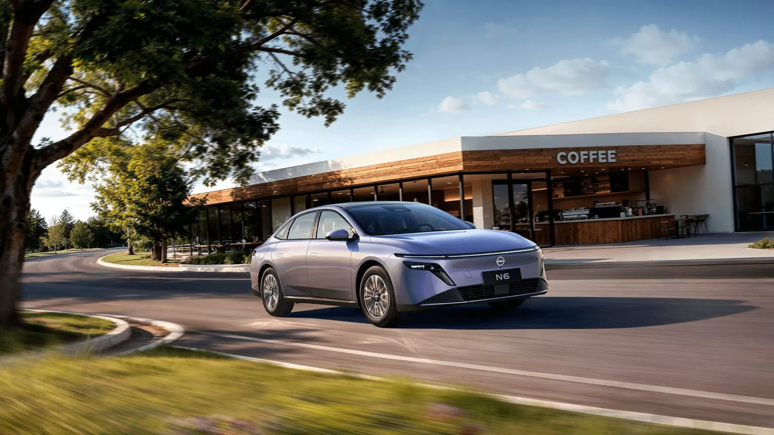 Nissan เปิดตัว N6 ซีดานไฮบริดรุ่นใหม่ ขนาดเท่า Altima แต่ราคาแค่หลักแสน ถูกกว่า Versa หลายพันดอลลาร์