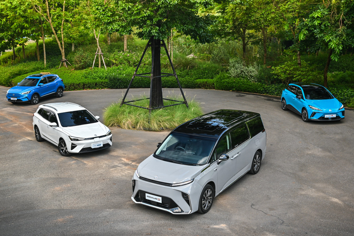 โค้งสุดท้ายก่อน Motor Expo 2025 กับข้อเสนอสุดพิเศษส่งท้ายปีจาก เอ็มจี