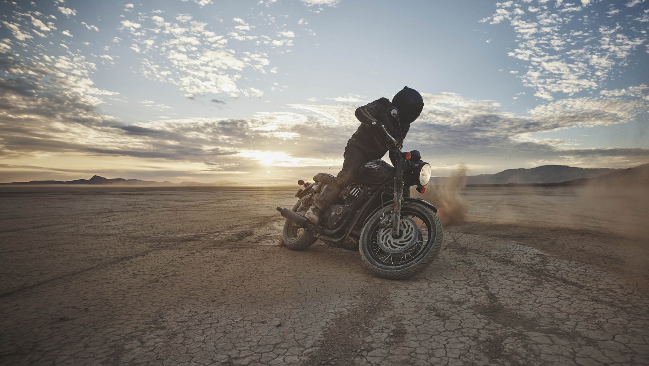 ไทรอัมพ์ พาสัมผัสตำนาน Bonneville กับ 3 ไฮไลต์ที่ทำให้ T120 และ T120 Black  เป็นไอคอนิกของความมีสไตล์เหนือกาลเวลา