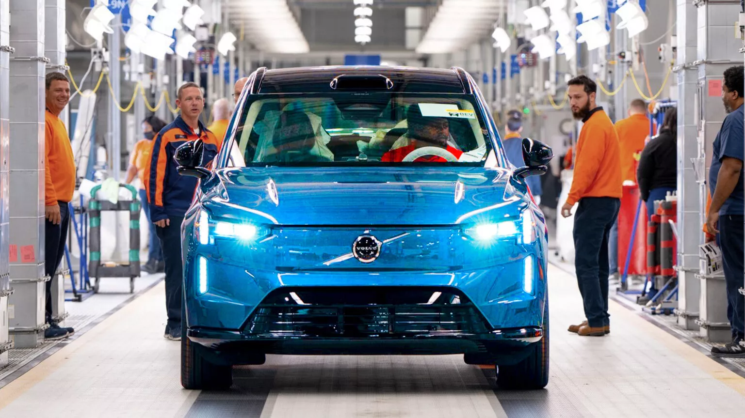 Volvo ยุติการใช้ LiDAR บนหลังคารถอย่างถาวร พร้อมโยนสาเหตุให้ซัพพลายเออร์ Luminar ไม่พอใจหนัก