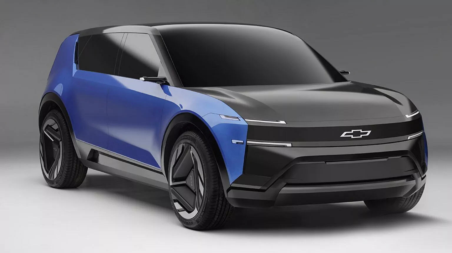 คอนเซ็ปต์ EV สุดสปอร์ตของ GM เผยทิศทางใหม่ ว่าที่โฉมอนาคตของ Chevrolet Bolt